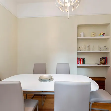 Apartament Palazzo Bellavista By Impero House