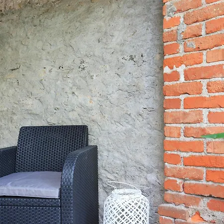 아파트 Palazzo Bellavista By Impero House 스트레사