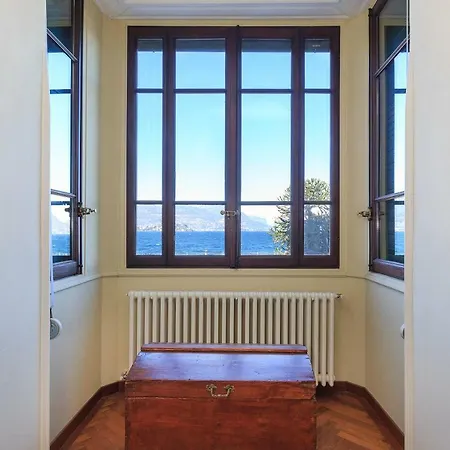 Palazzo Bellavista By Impero House * Stresa