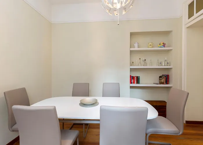 아파트 Palazzo Bellavista By Impero House