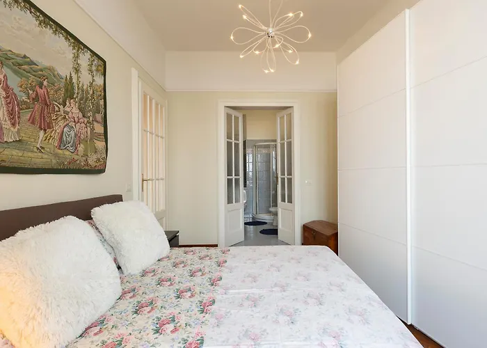 아파트 Palazzo Bellavista By Impero House 스트레사