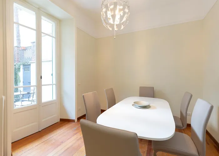 아파트 Palazzo Bellavista By Impero House 스트레사