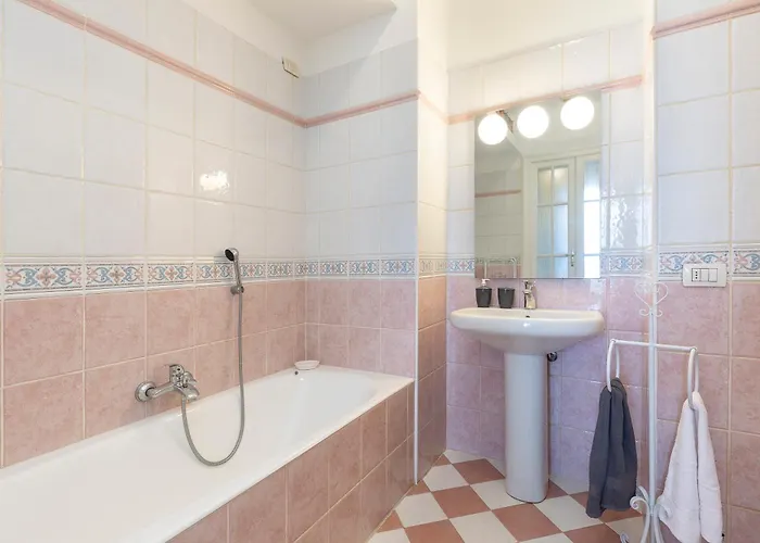 아파트 Palazzo Bellavista By Impero House *