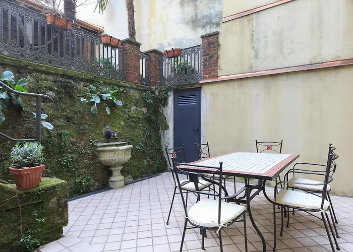 아파트 Palazzo Bellavista By Impero House