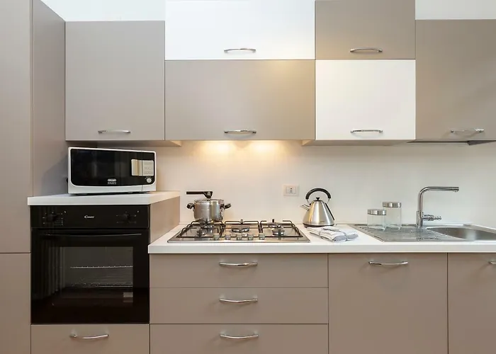 Palazzo Bellavista By Impero House 아파트 *