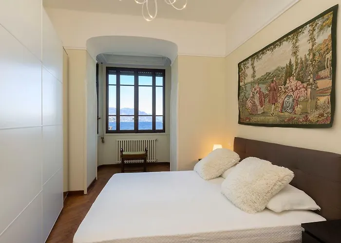 아파트 Palazzo Bellavista By Impero House *