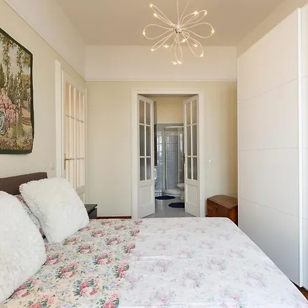 Апартаменты Palazzo Bellavista By Impero House Стреза