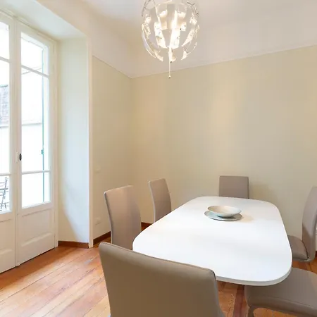 Апартаменты Palazzo Bellavista By Impero House Стреза